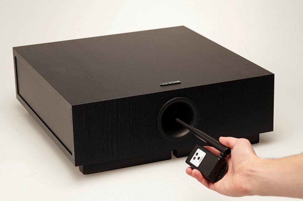 SUB quadro WiFi
