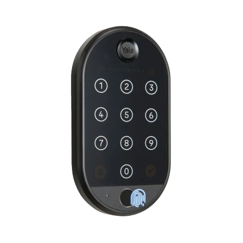 Smart Keypad 2 - Empreinte digitale