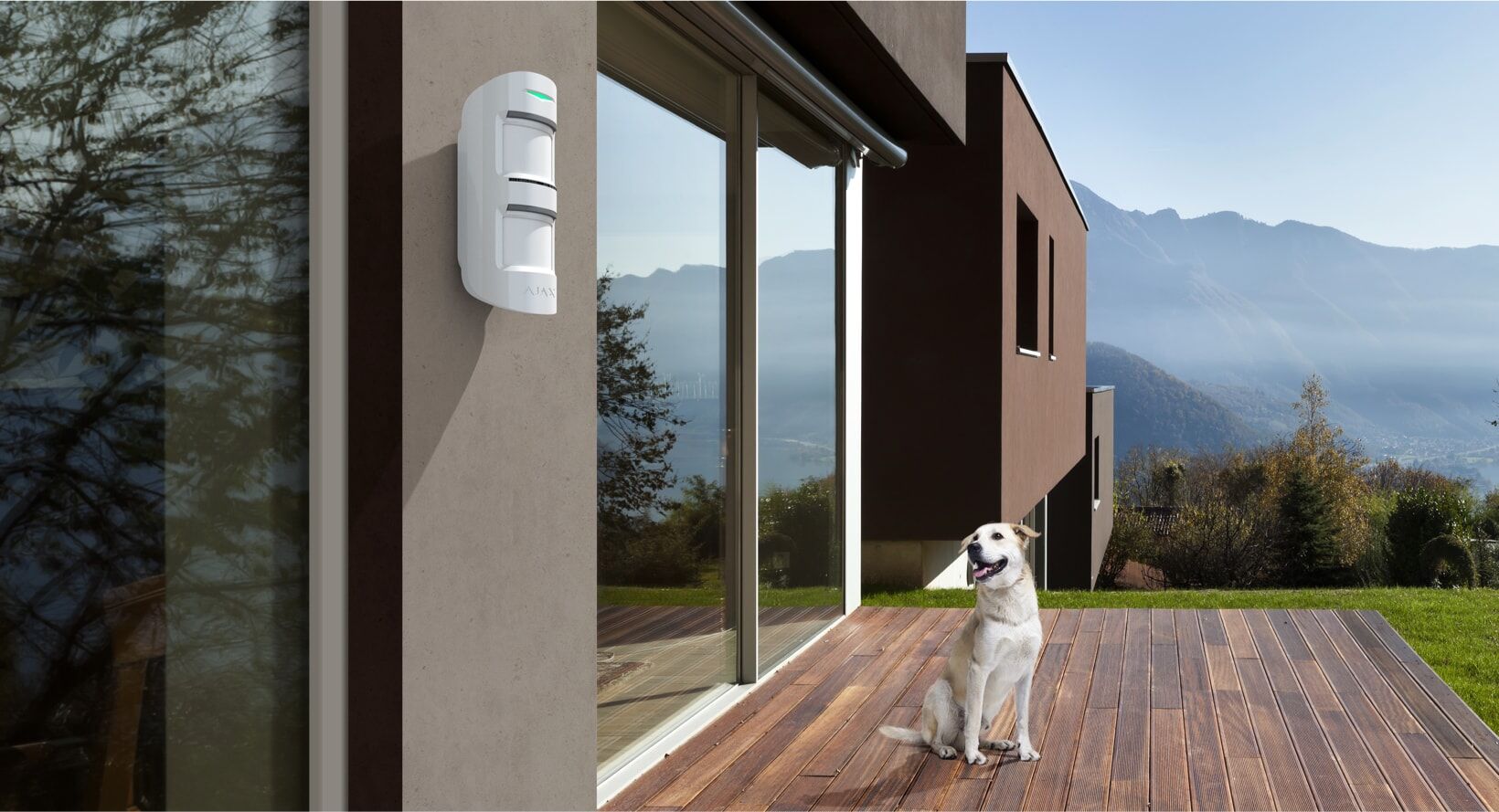 MotionProtect Outdoor