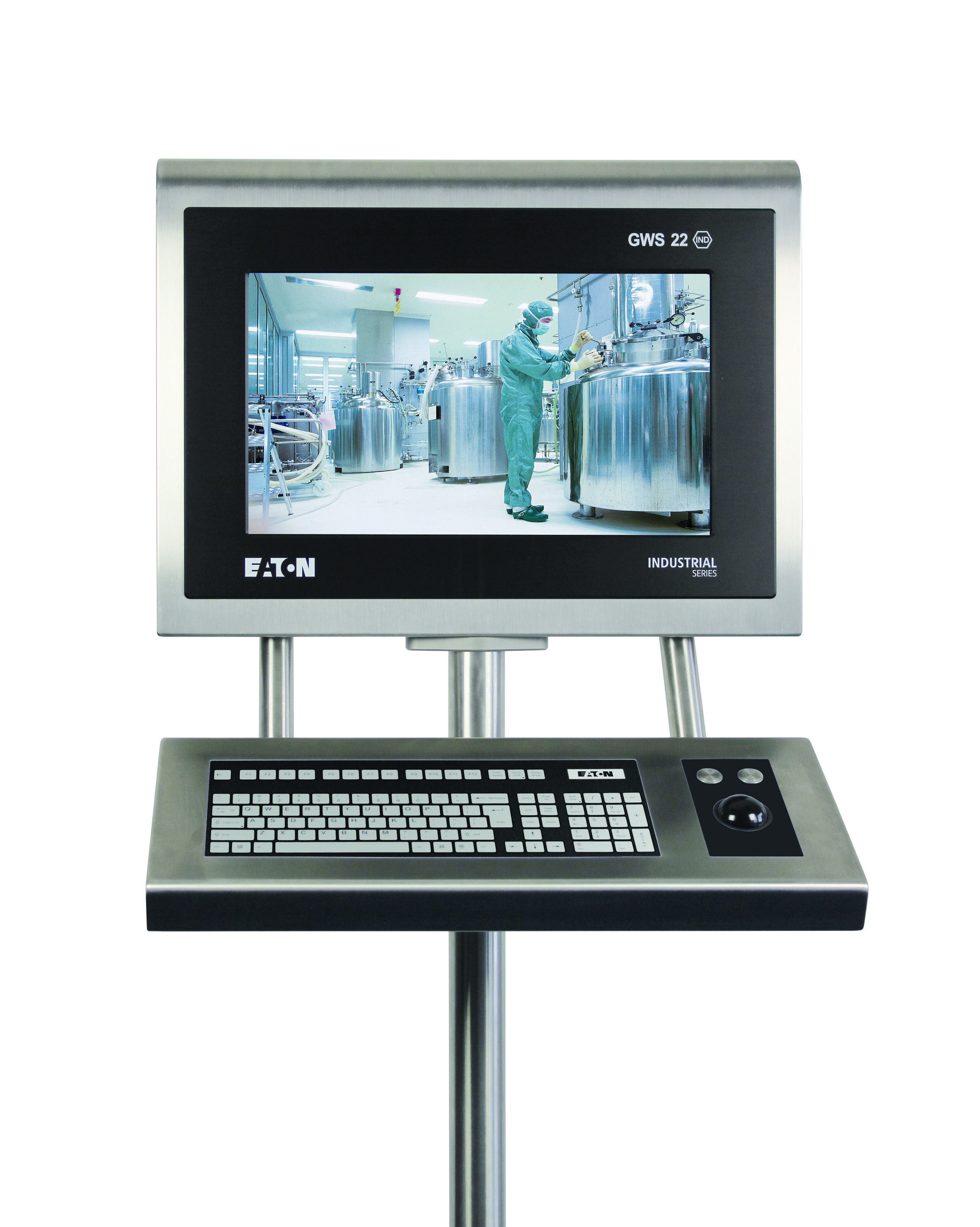 GWS Thin Client 19" LAN