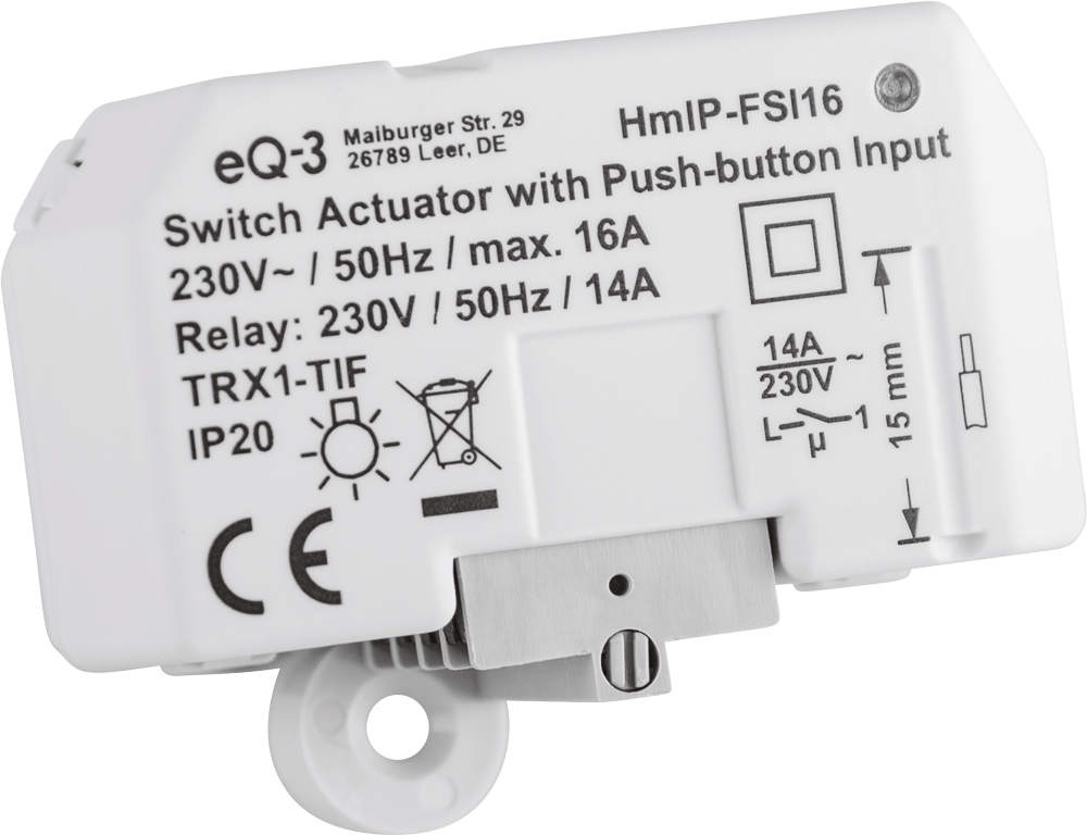 HmIP-FSI16