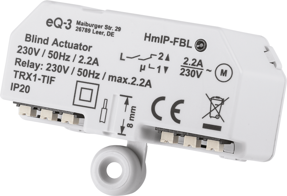 HmIP-FBL