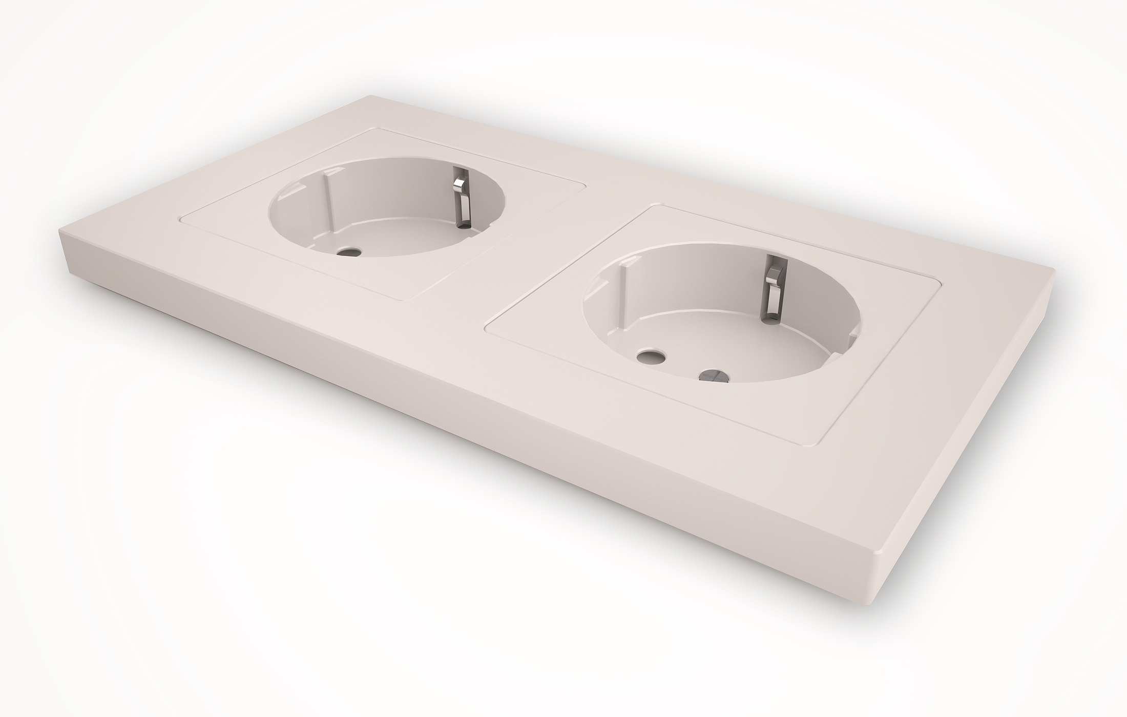 Socket Corian
