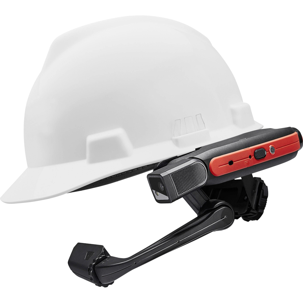 Head Mounted Tablet