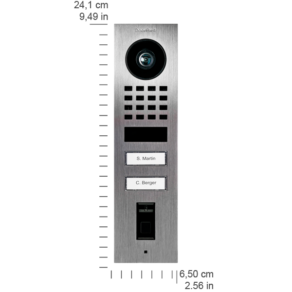 D1102FV Fingerprint 50