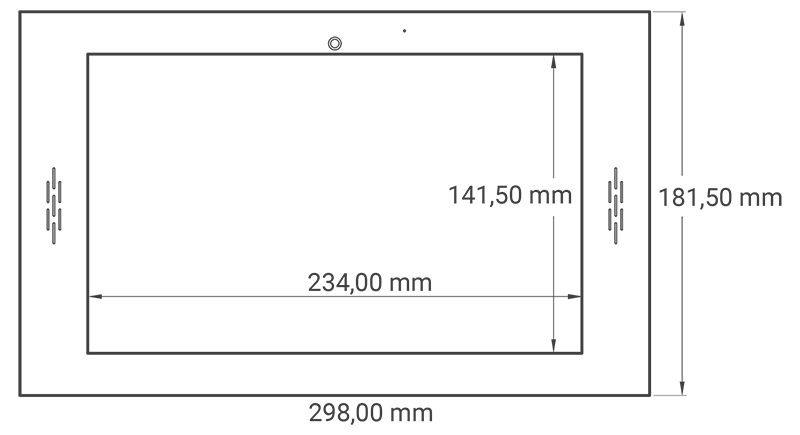 Bobcat wall panel V2