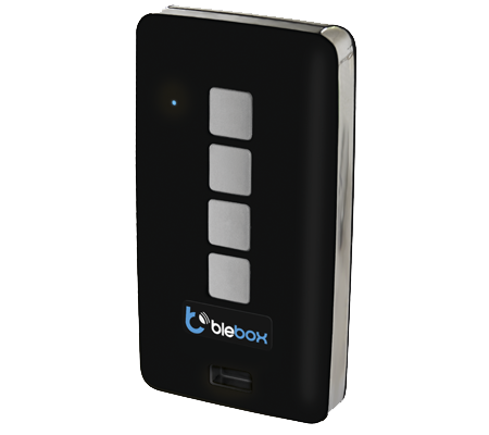 uRemote PRO Schwarz