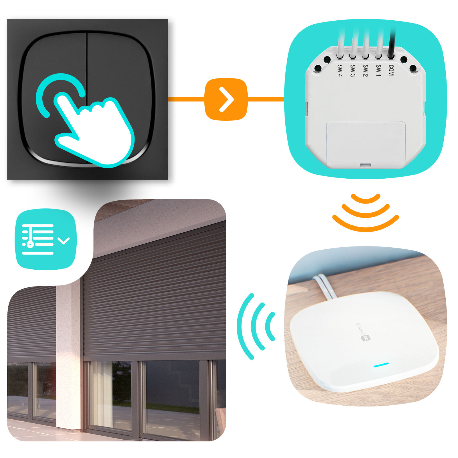 Smart Switch Controller