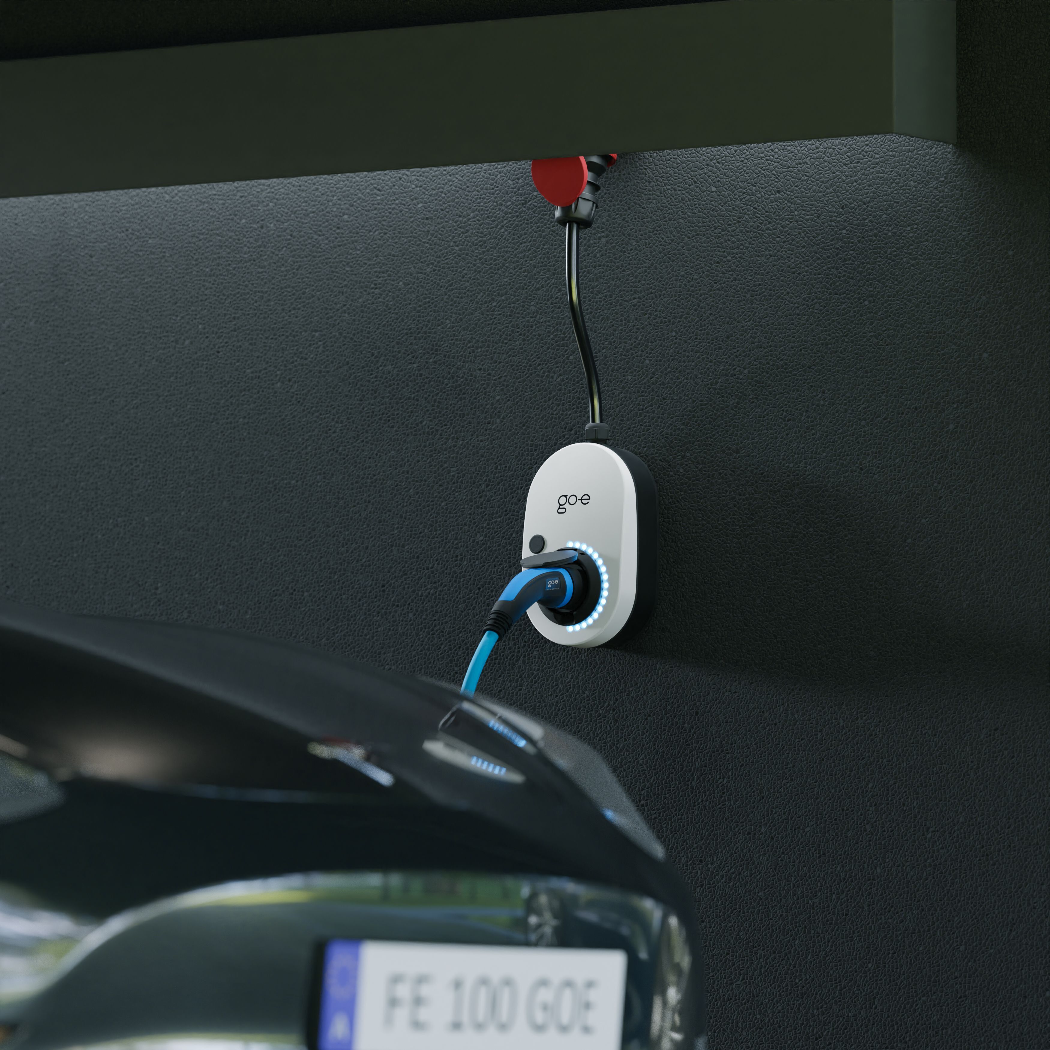 go-e Charger Gemini flex 11 kW