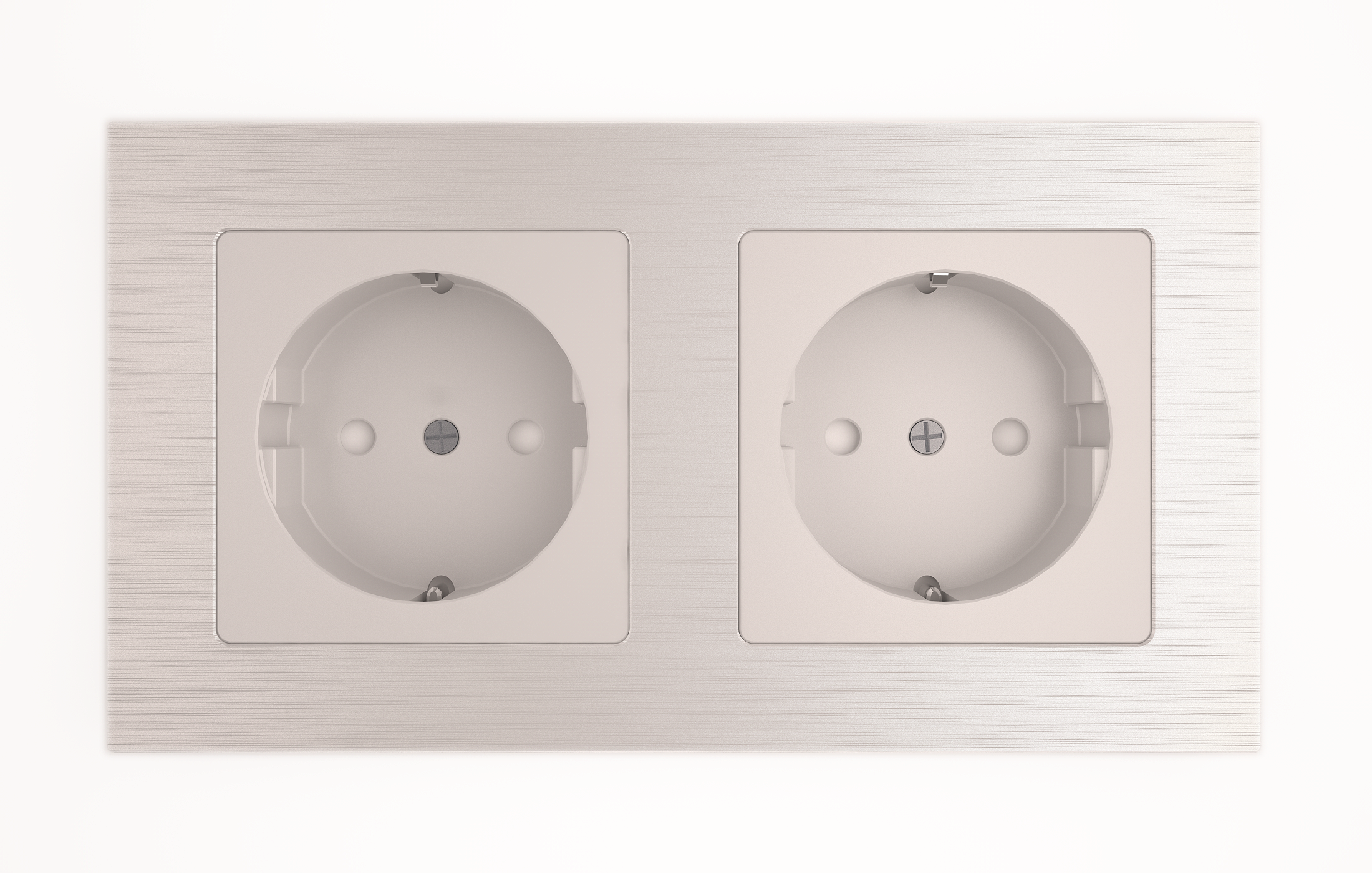 Socket Aluminium