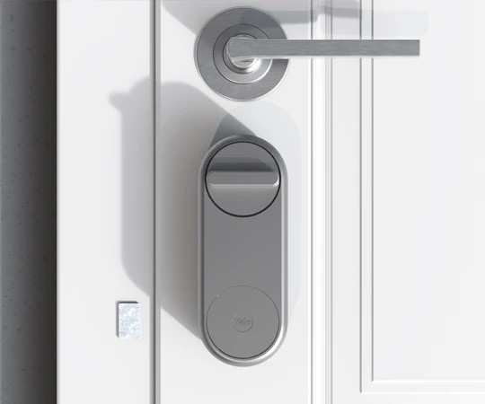 Linus Smart Lock silber