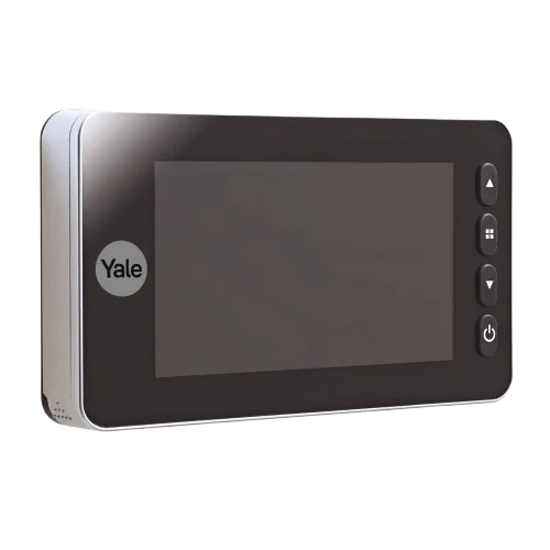 DDV 5800, 4,3" Display, Silber