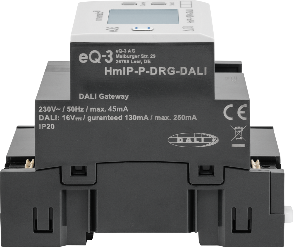 HmIP-P-DRG-DALI