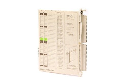 Siemens SIMATIC S5 451-4, 6ES5451-4UA14