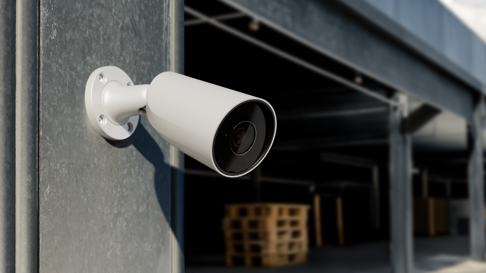 Ajax BulletCam (5mp/4 mm)