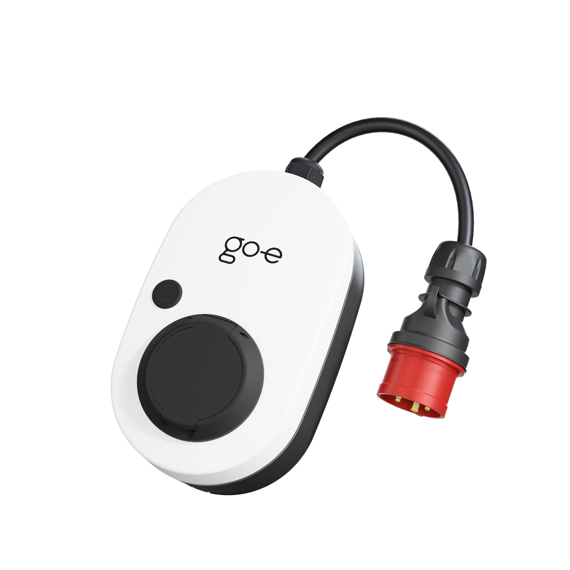 go-e Charger Gemini flex 11 kW
