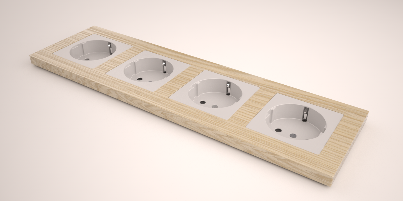 Socket Bois
