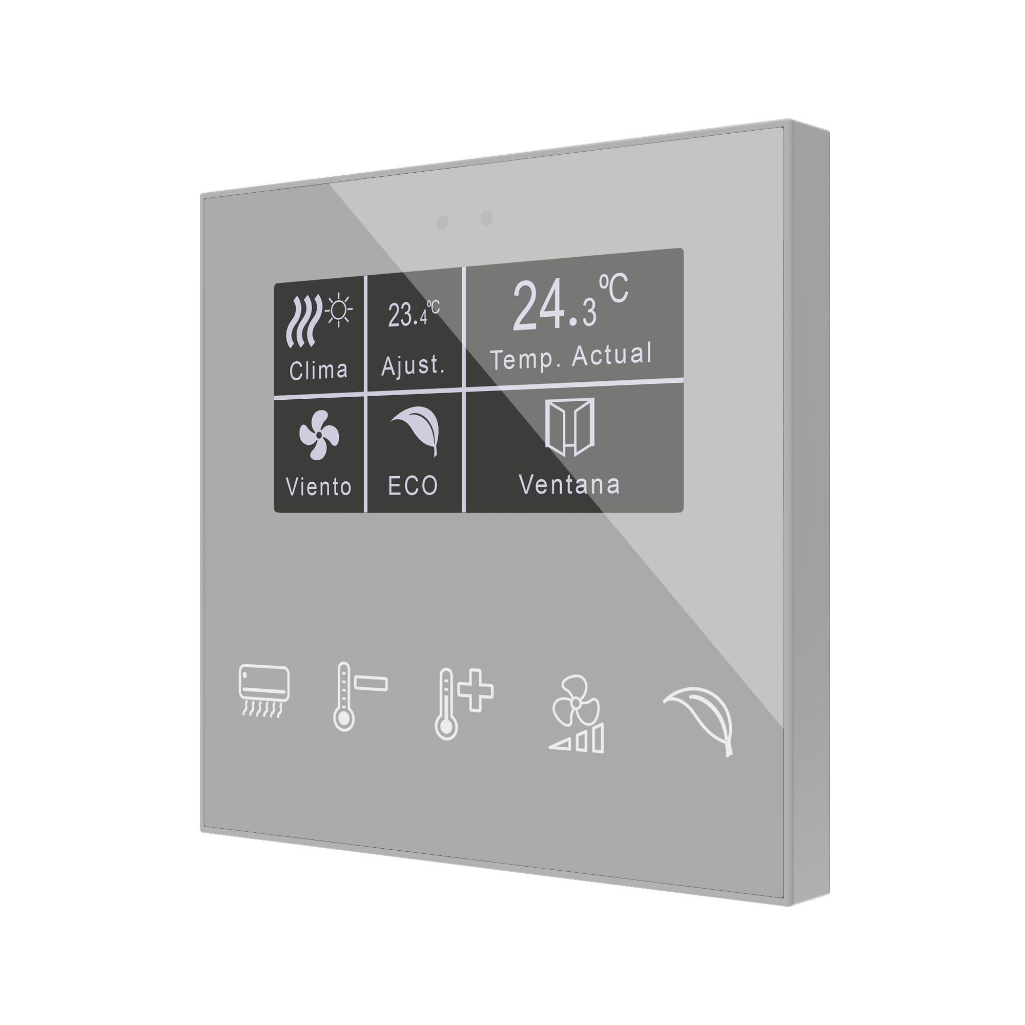 Flat Display v2