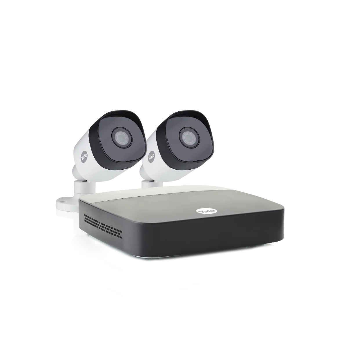 Smart Home CCTV Kit 2 FullHD Outdoor