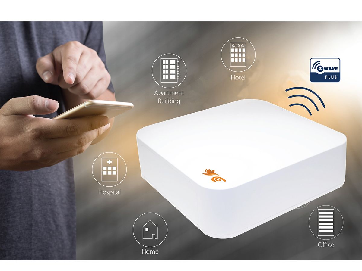 Colibri Z-Wave