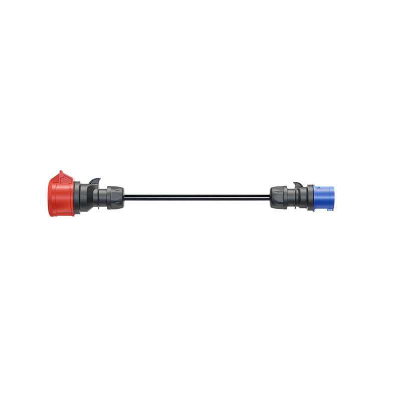 Gemini flex 11kW sur CEE blue 16A