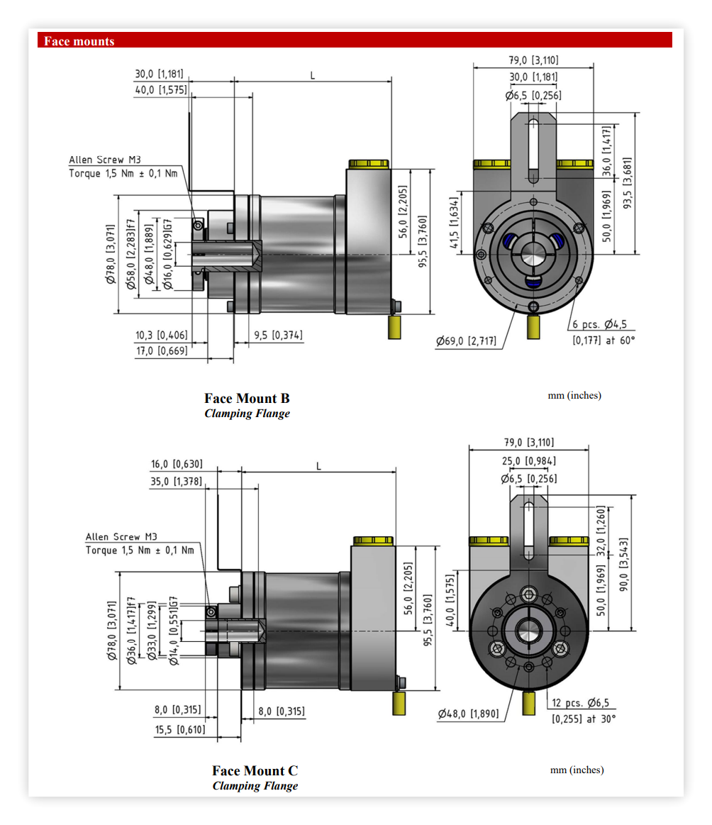 EXME-H Profibus