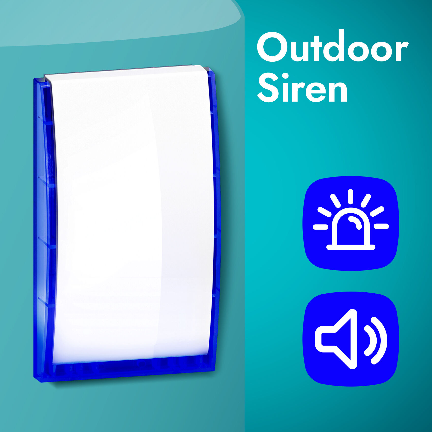 Outdoor Siren