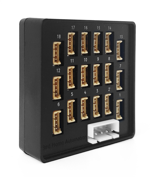 Mehrteilnehmer Modul 18A