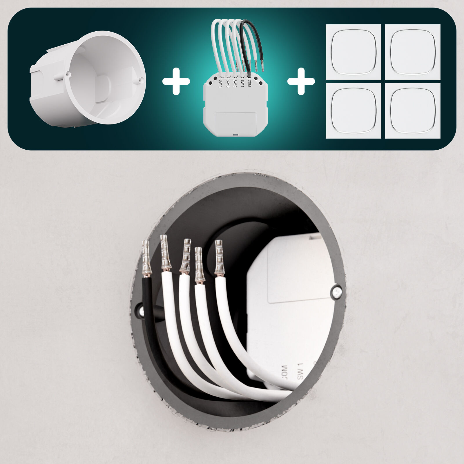 Smart Switch Controller