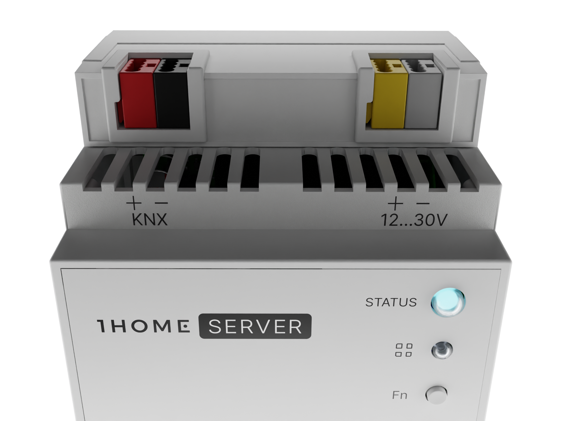 1Home Server KNX Pro Ansicht oben