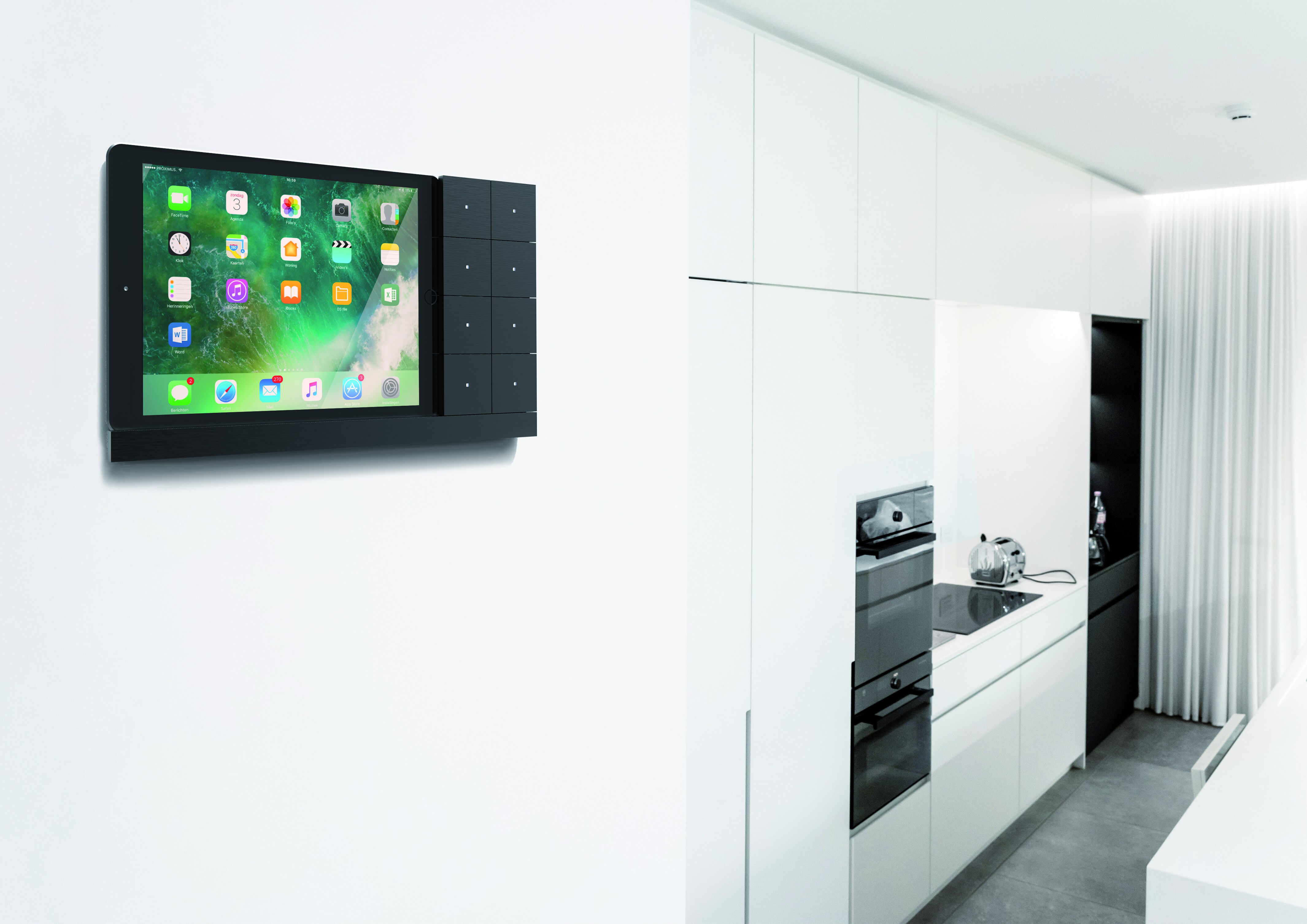 EYEINTA Aluminium