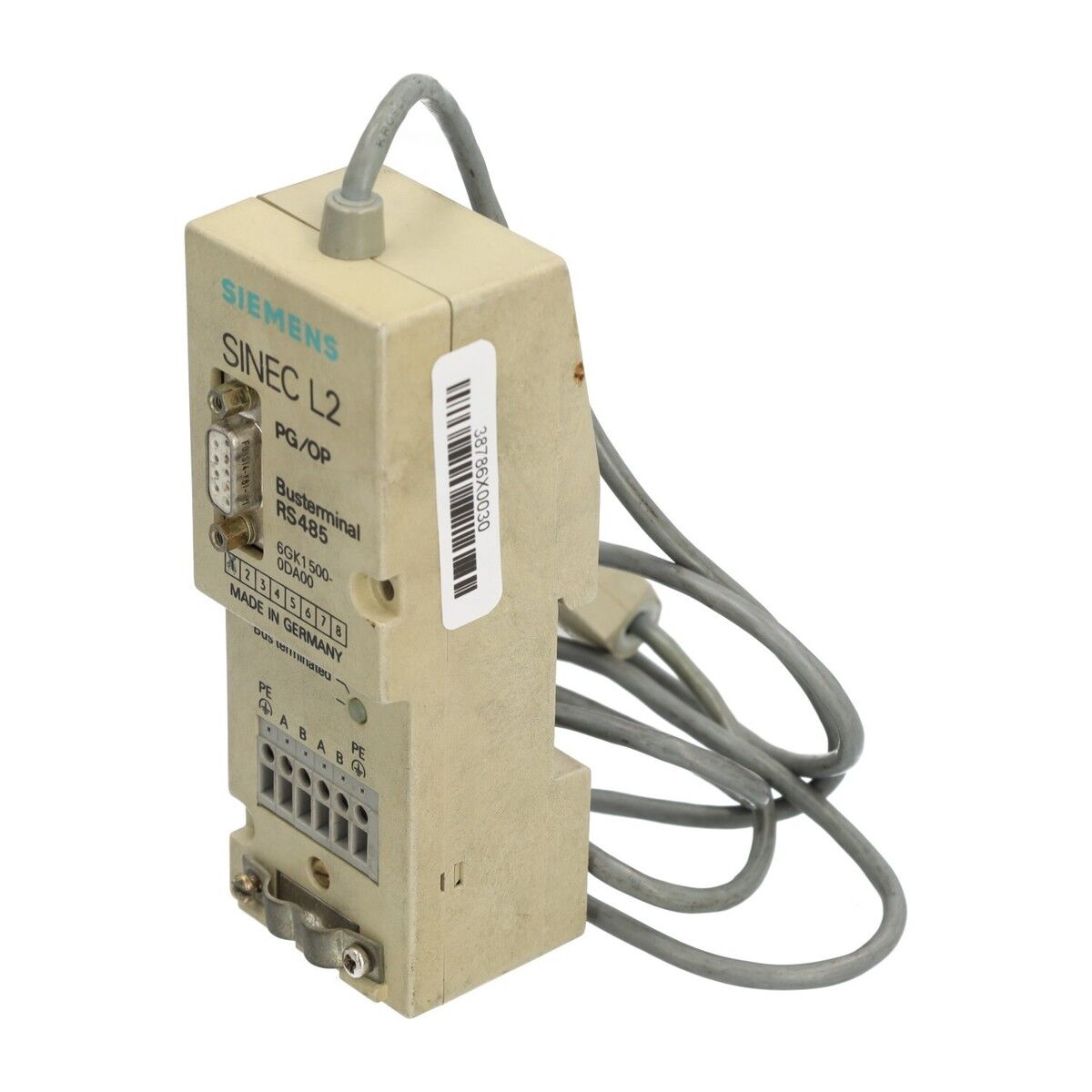 Siemens SIMATIC NET, 6GK1500-0DA00
