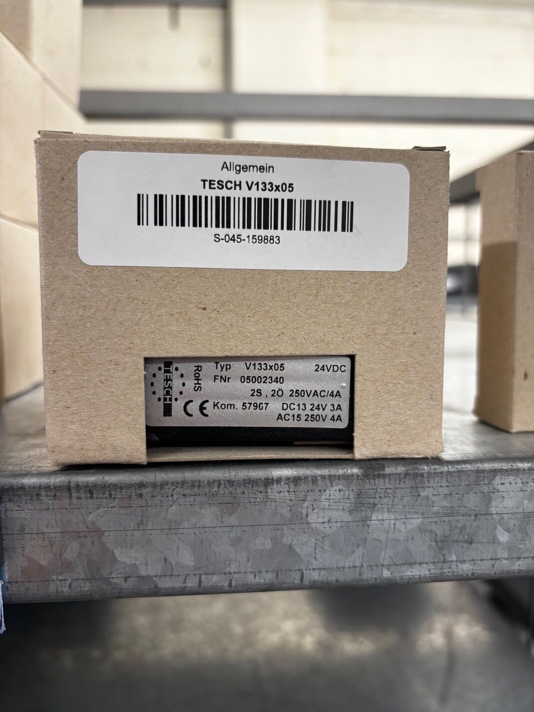 TESCH V133x05