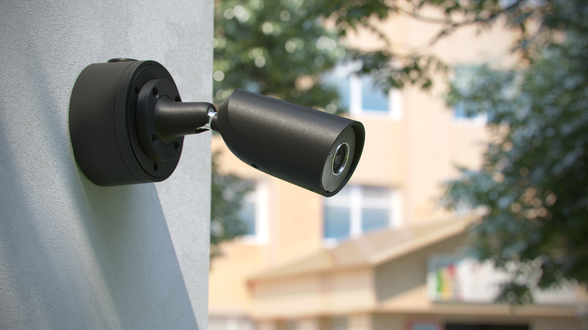 Ajax BulletCam (5mp/4 mm)