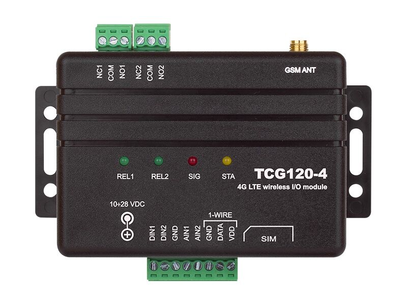 TCG120-4G