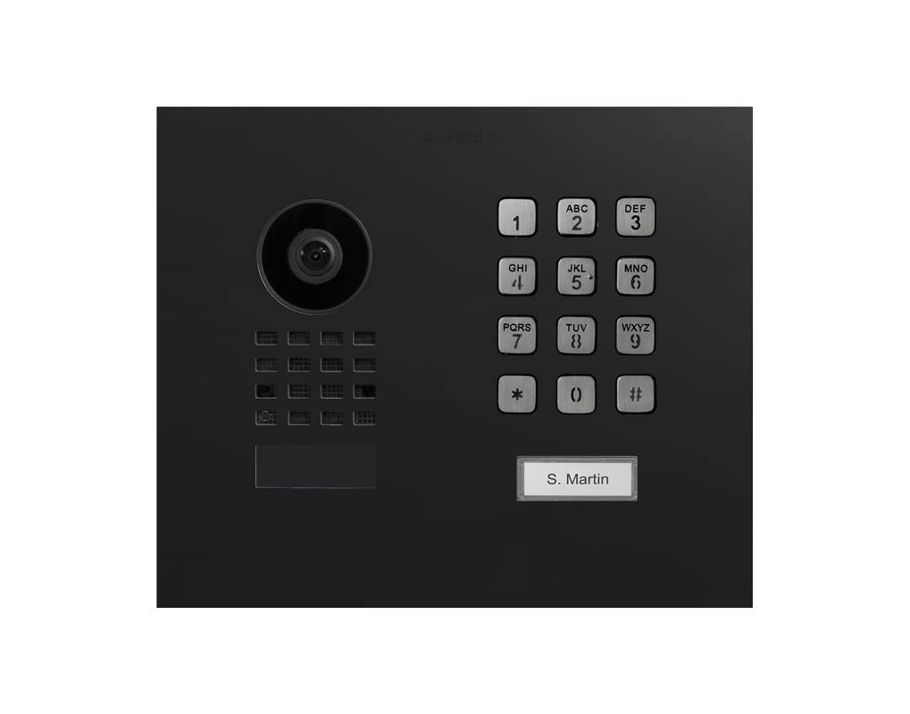 D1101KH Modern Unterputz