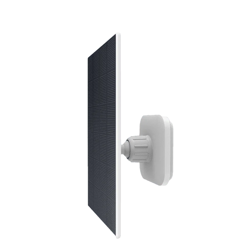 Chargeur solaire avec USB-C