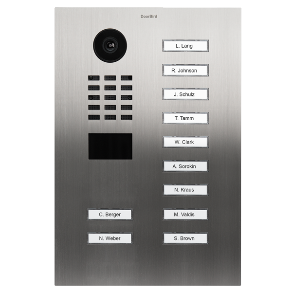 D2111V excluding housing
