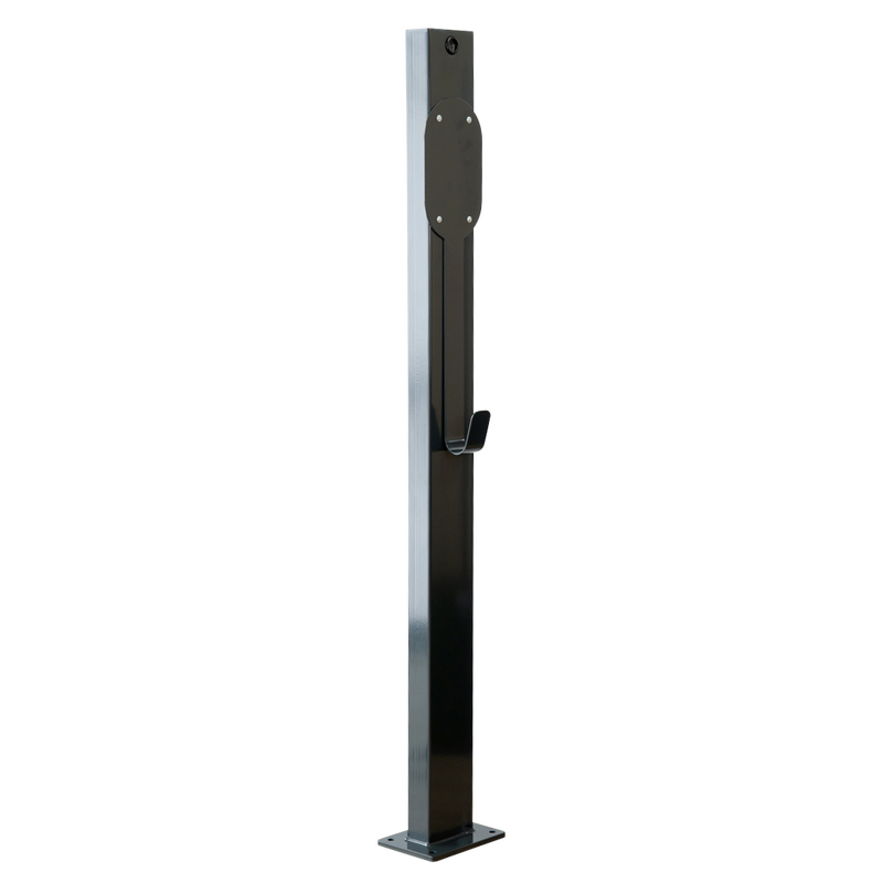 Standfuss MB mit Kabelhalterung