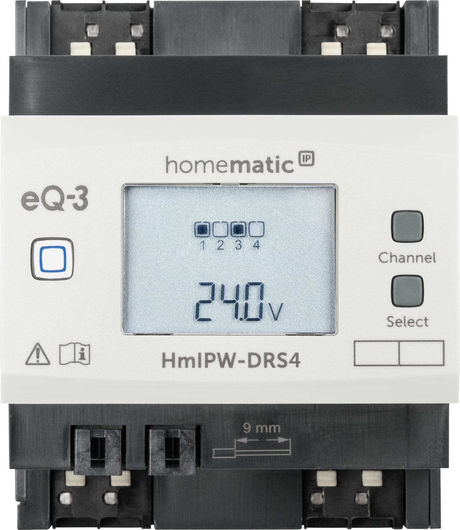 HmIPW-DRS4