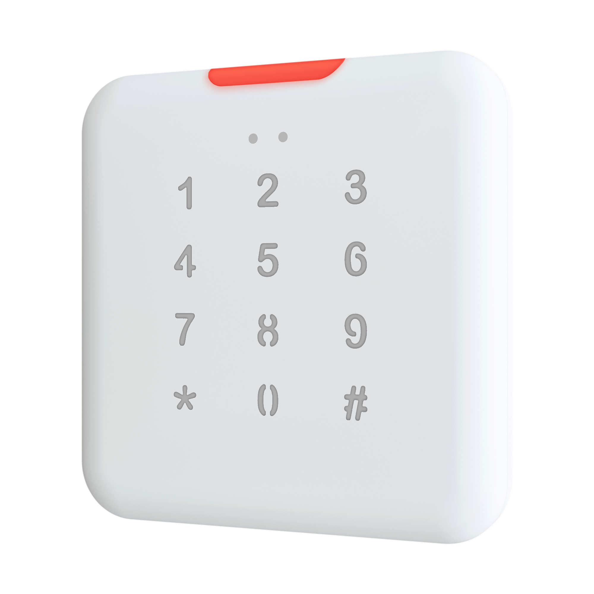 IWAC Out Keypad