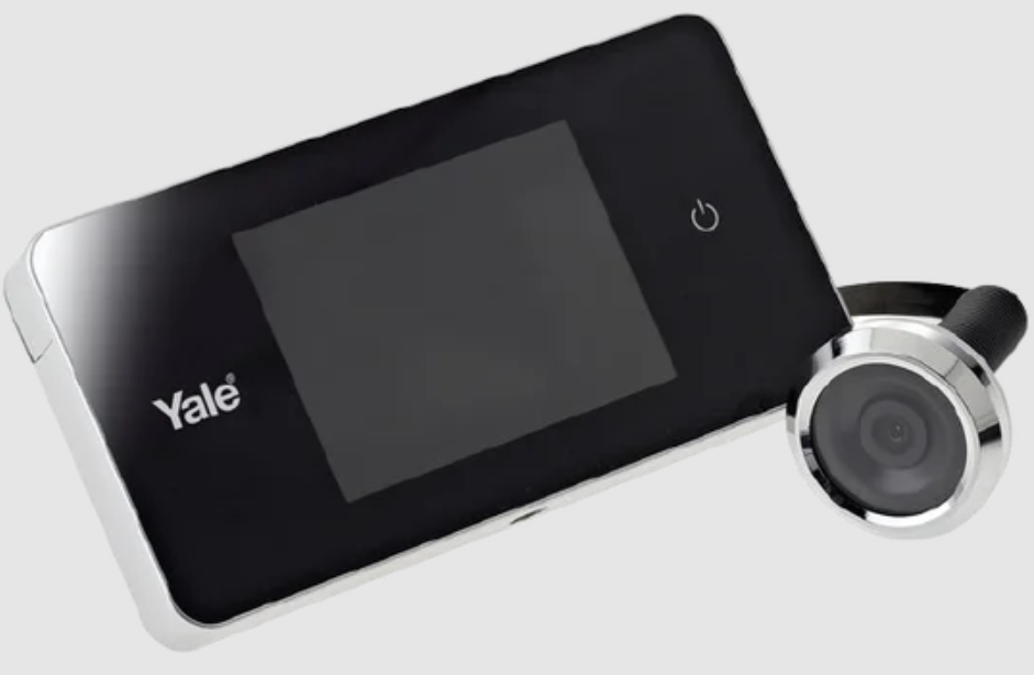 Digit. Türspion DDV 500, 3,2" Display