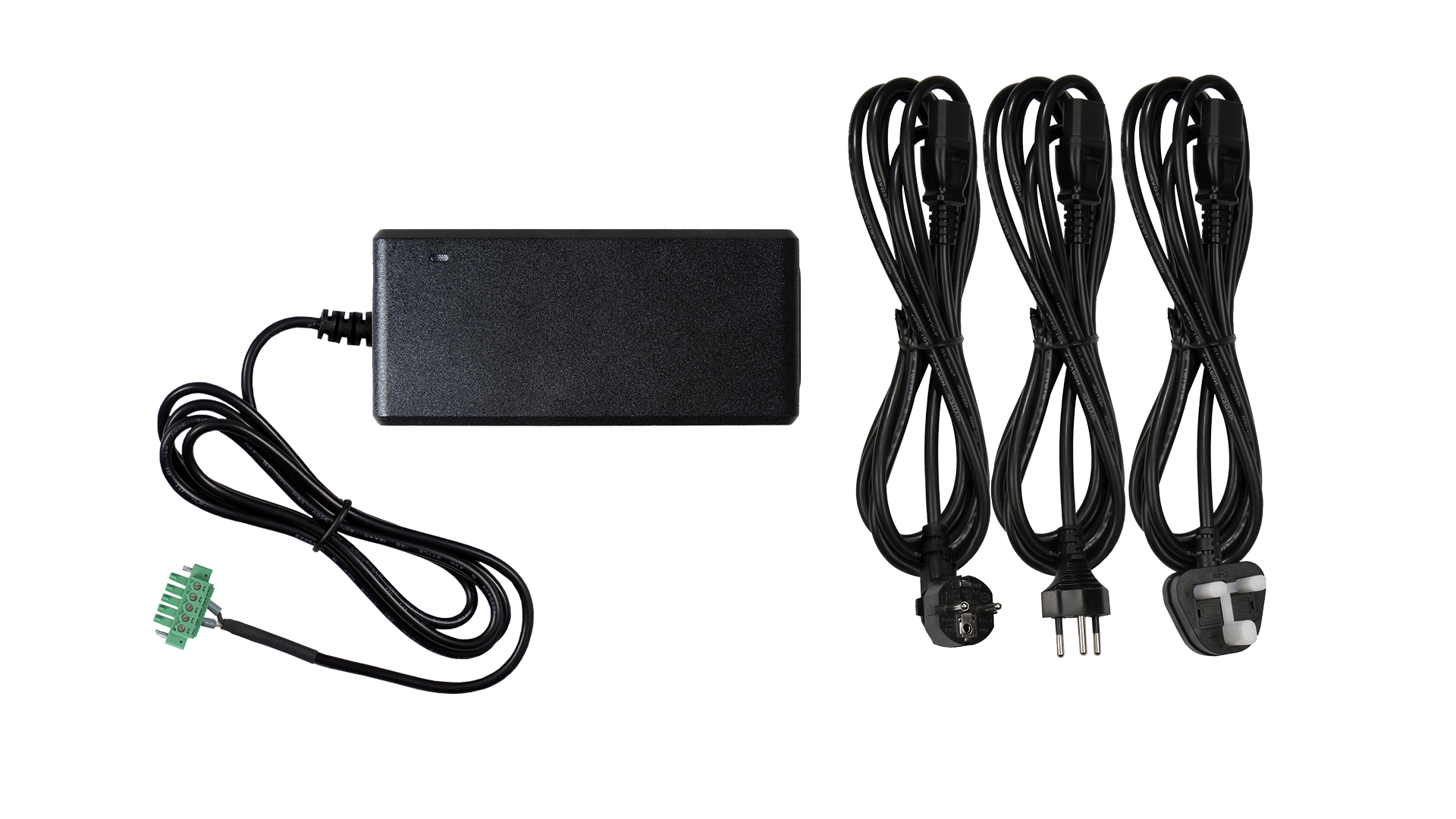 Netzteil für IPC9000 (EU/CH/UK)