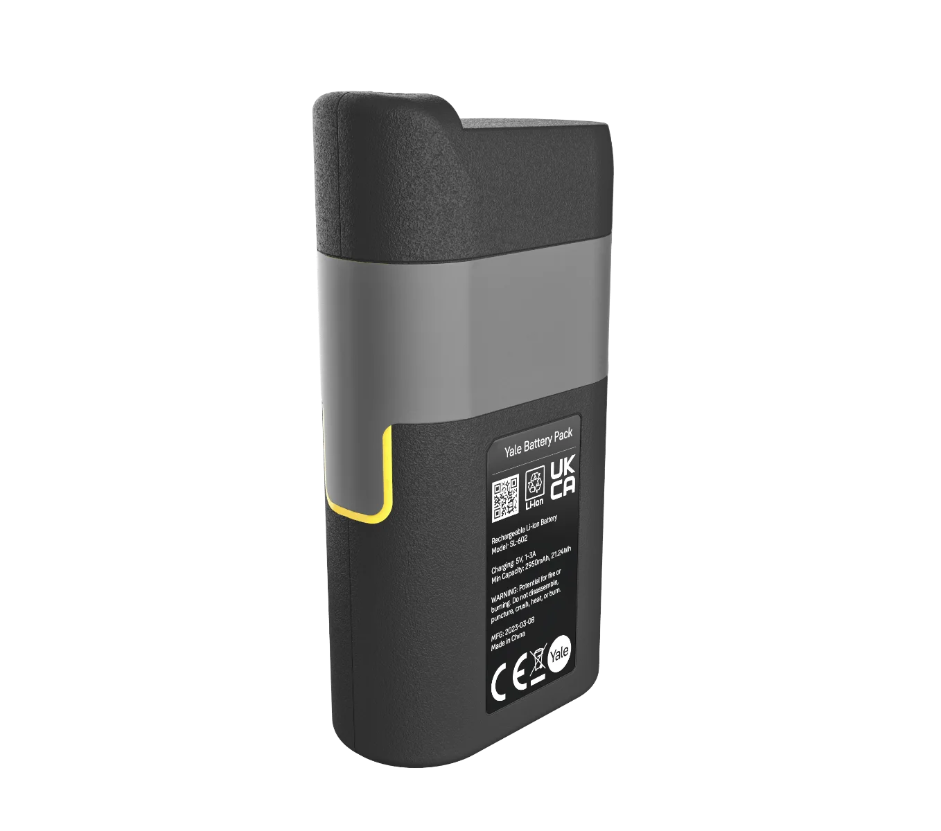 Battery Pack pour Linus L2