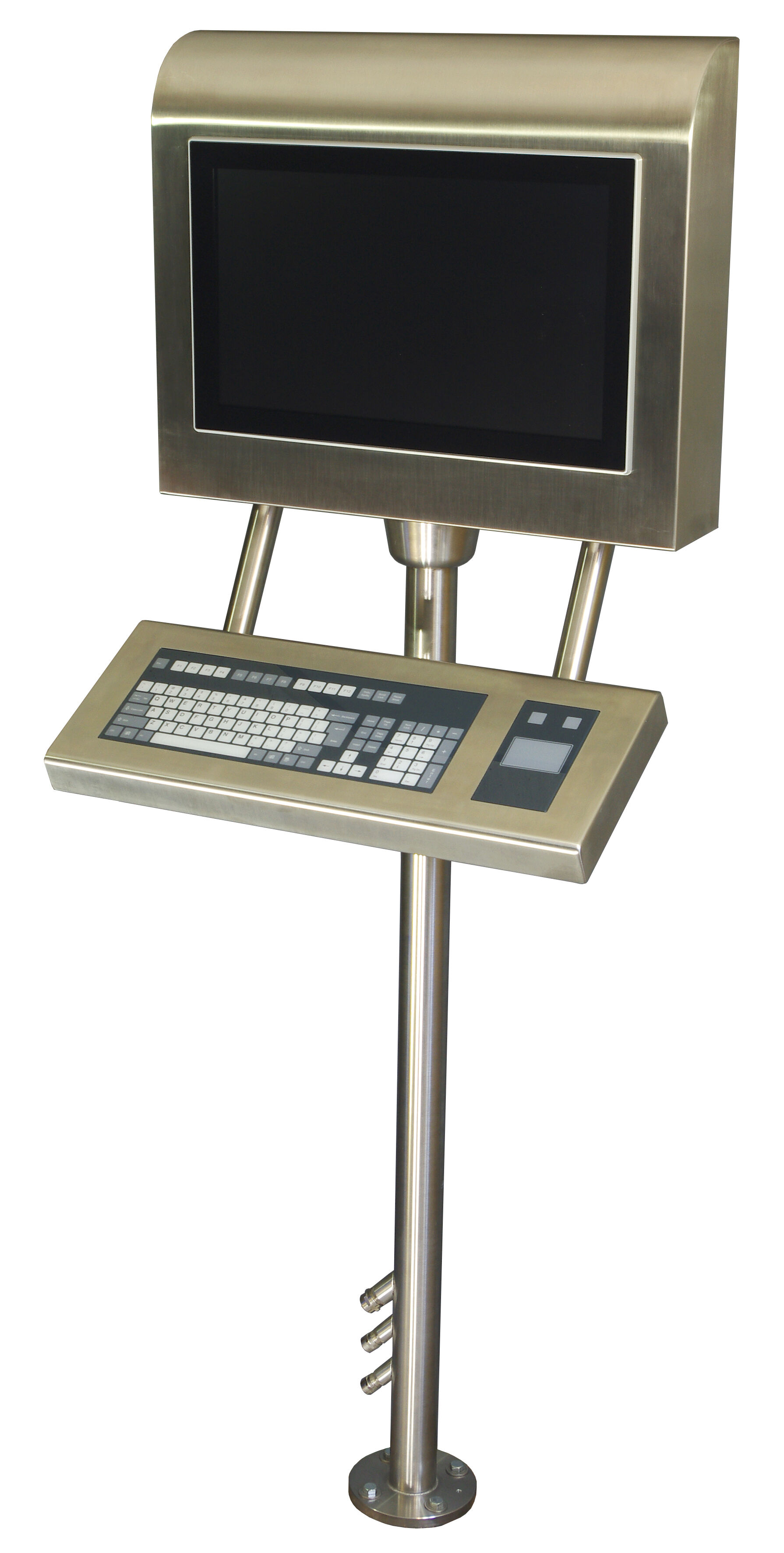 GWS 15" Panel PC Terminal Z2