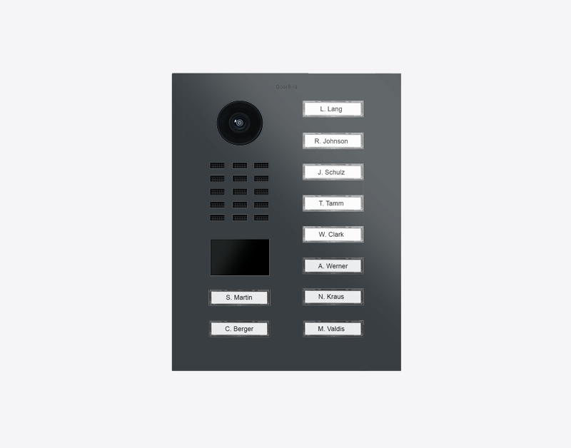 D2110V excl. housing