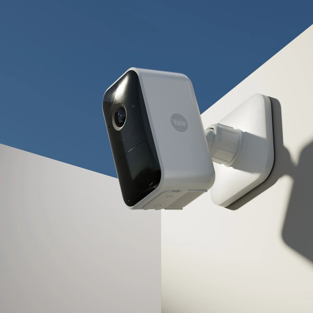 Smart Outdoor Camera