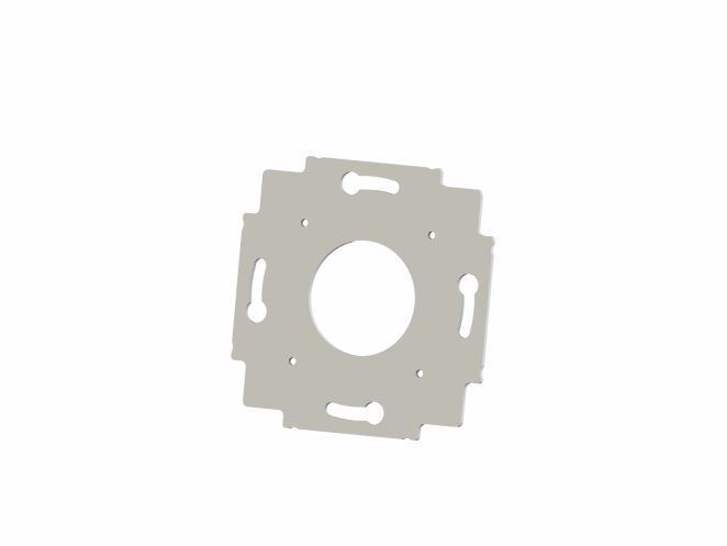 Plaque de montage