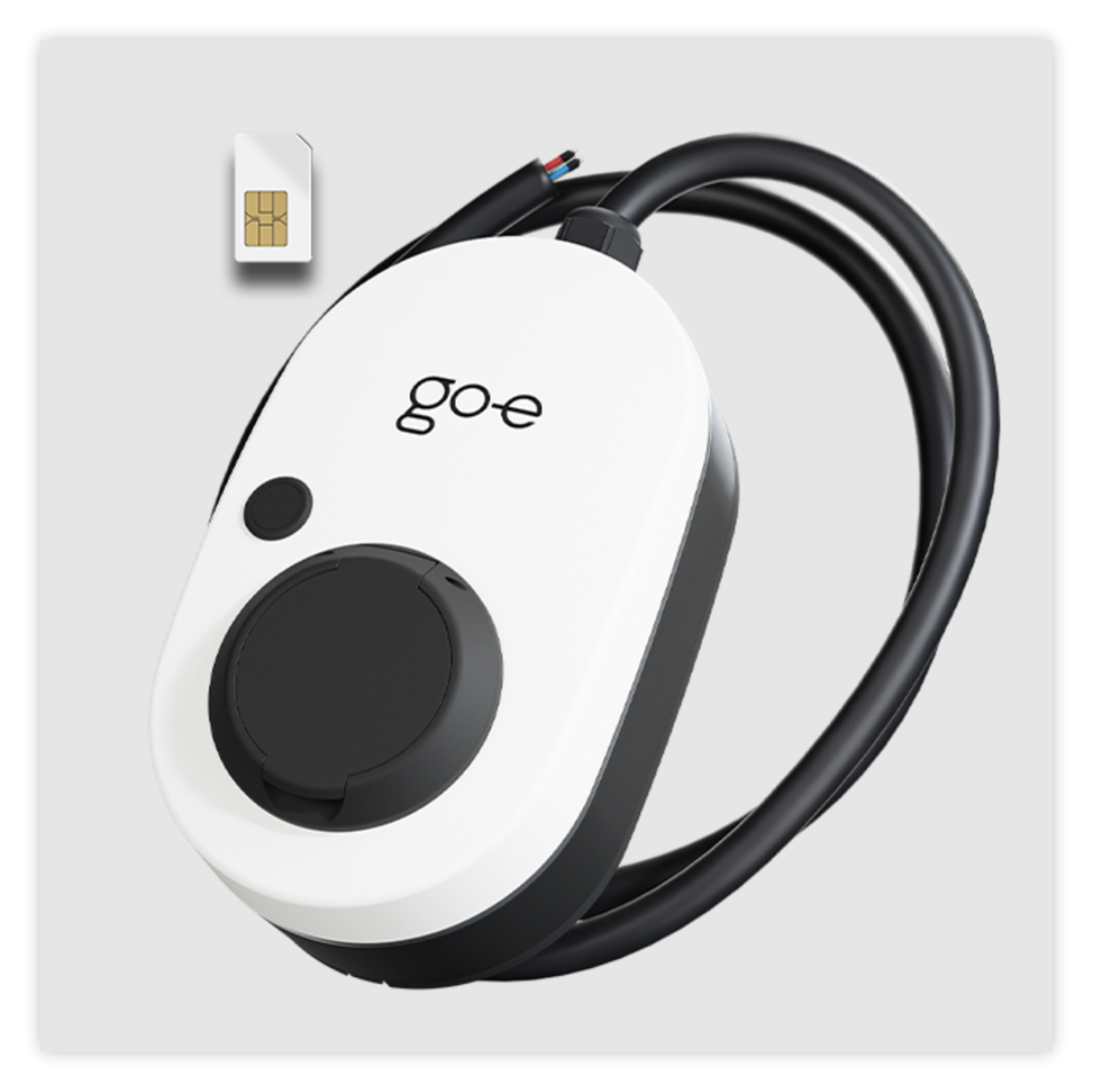 go-e Charger Gemini 2.0 22kW