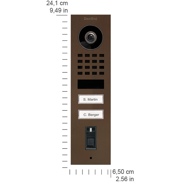 D1102FV Fingerprint 50